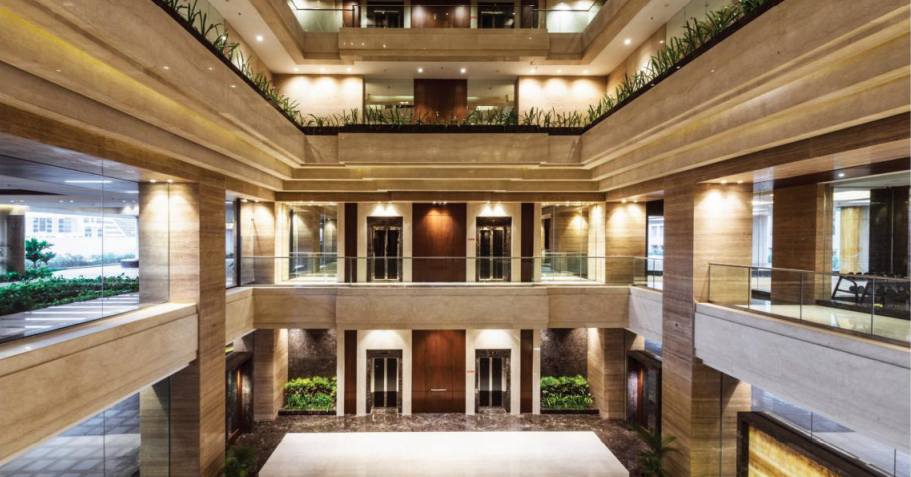 Signature Island by Sunteck Realty featured in Forbes India Rich list as ‘Uber living in heart of the city' Update